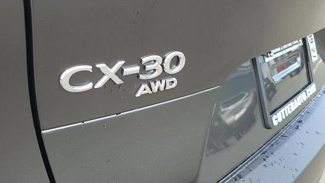 2025 Mazda Mazda CX-30 2.5 S Preferred Package