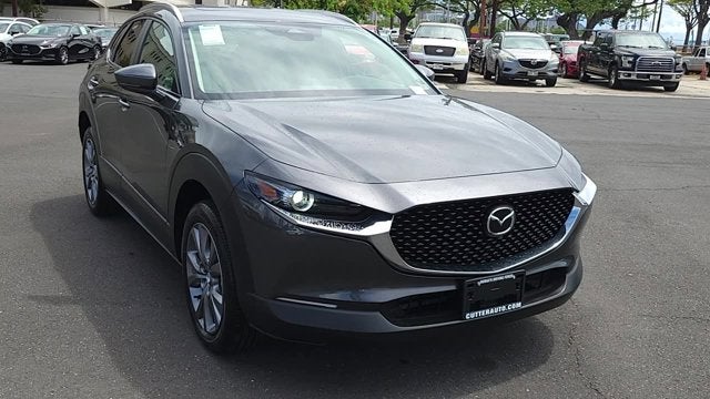 2025 Mazda Mazda CX-30 2.5 S Preferred Package