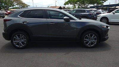 2025 Mazda Mazda CX-30 2.5 S Preferred Package