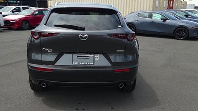 2025 Mazda Mazda CX-30 2.5 S Preferred Package