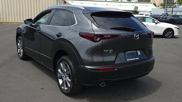 2025 Mazda Mazda CX-30 2.5 S Preferred Package