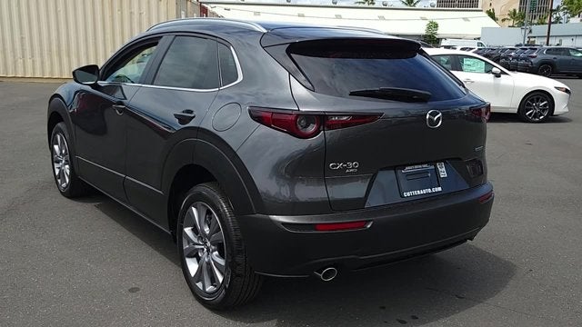 2025 Mazda Mazda CX-30 2.5 S Preferred Package