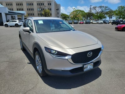 2023 Mazda Mazda CX-30 2.5 S Preferred Package