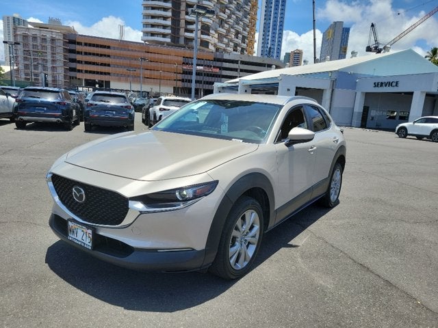 2023 Mazda Mazda CX-30 2.5 S Preferred Package