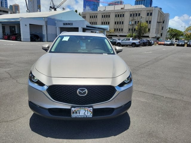 2023 Mazda Mazda CX-30 2.5 S Preferred Package