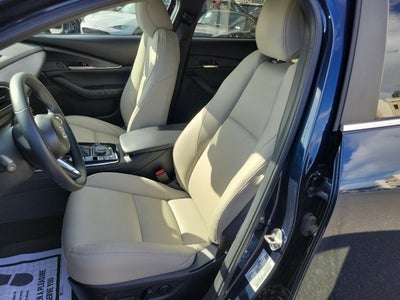 2025 Mazda Mazda CX-30 2.5 S Preferred Package