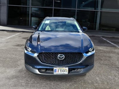 2025 Mazda Mazda CX-30 2.5 S Preferred Package