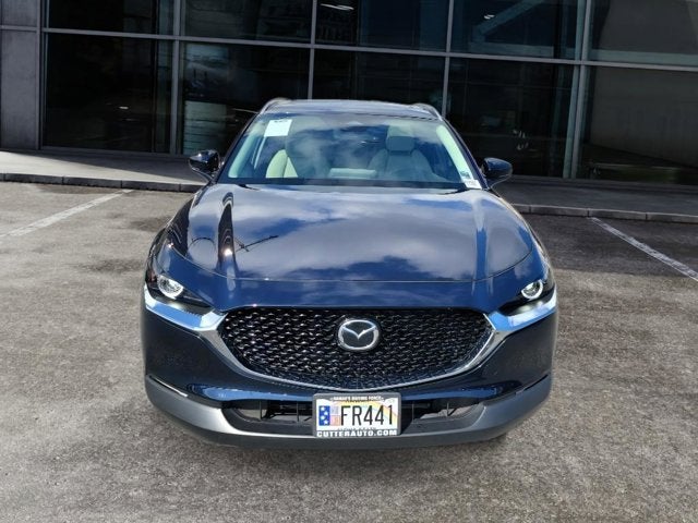 2025 Mazda Mazda CX-30 2.5 S Preferred Package