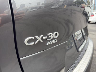 2026 Mazda Mazda CX-30 2.5 S Premium