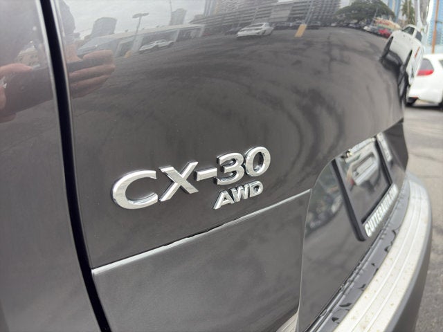 2026 Mazda Mazda CX-30 2.5 S Premium
