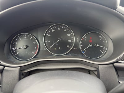 2026 Mazda Mazda CX-30 2.5 S Premium