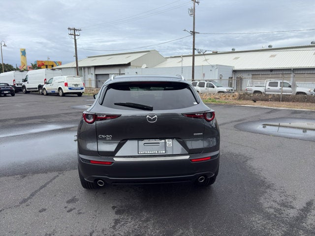 2026 Mazda Mazda CX-30 2.5 S Premium