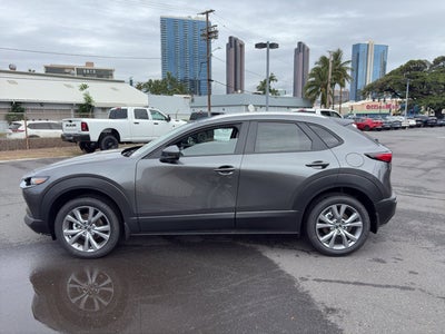 2026 Mazda Mazda CX-30 2.5 S Premium