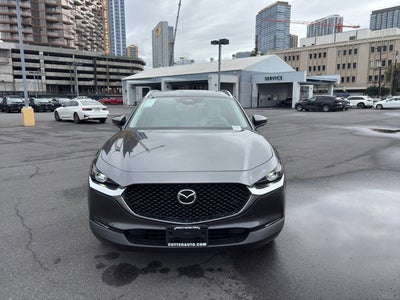 2026 Mazda Mazda CX-30 2.5 S Premium