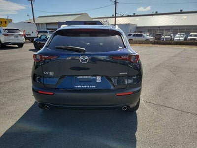 2026 Mazda Mazda CX-30 2.5 S Premium