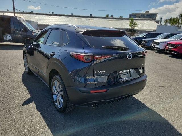 2026 Mazda Mazda CX-30 2.5 S Premium