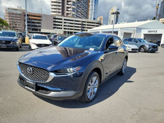 2026 Mazda Mazda CX-30 2.5 S Premium