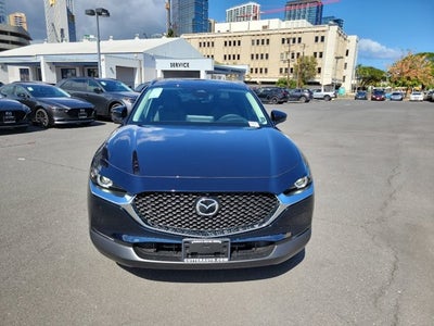 2026 Mazda Mazda CX-30 2.5 S Premium