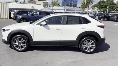 2026 Mazda Mazda CX-30 2.5 S Premium