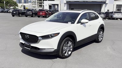 2026 Mazda Mazda CX-30 2.5 S Premium