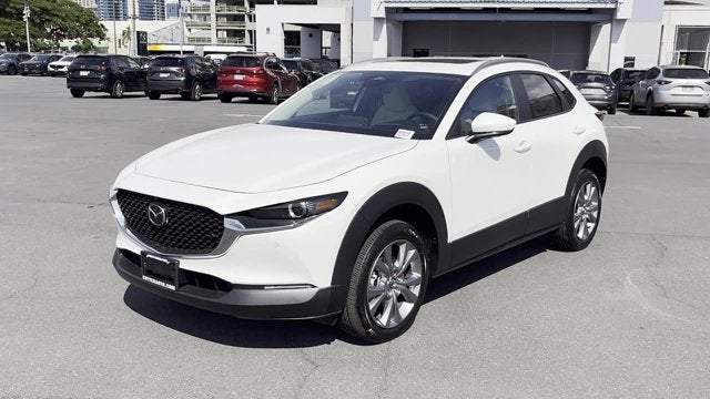2026 Mazda Mazda CX-30 2.5 S Premium