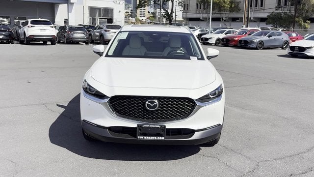 2026 Mazda Mazda CX-30 2.5 S Premium