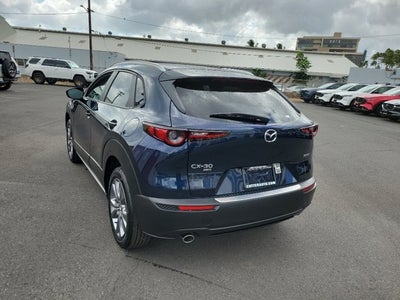 2026 Mazda Mazda CX-30 2.5 S Premium
