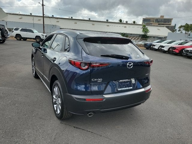2026 Mazda Mazda CX-30 2.5 S Premium