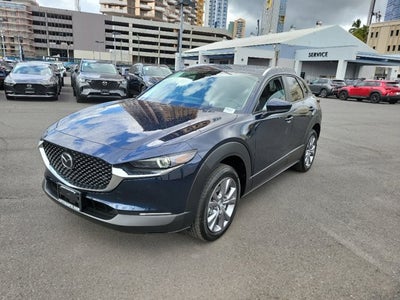 2026 Mazda Mazda CX-30 2.5 S Premium