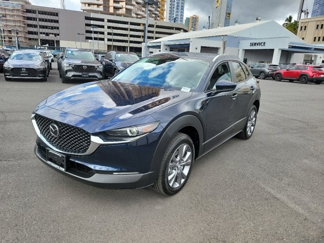 2026 Mazda Mazda CX-30 2.5 S Premium