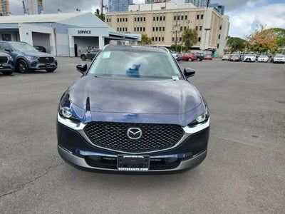 2026 Mazda Mazda CX-30 2.5 S Premium