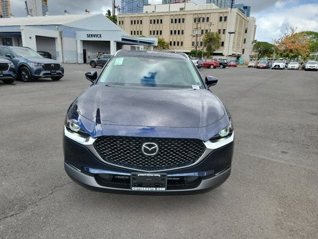2026 Mazda Mazda CX-30 2.5 S Premium