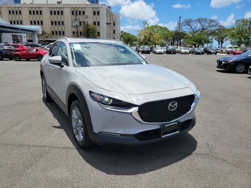 2026 Mazda Mazda CX-30 2.5 S Premium