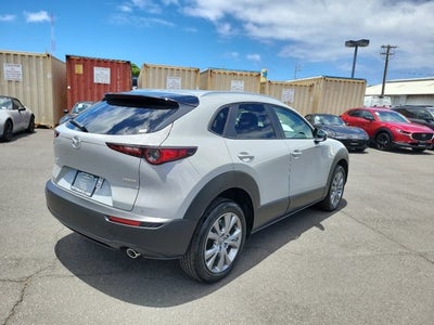 2026 Mazda Mazda CX-30 2.5 S Premium
