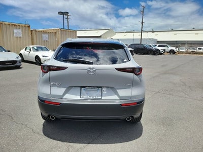 2026 Mazda Mazda CX-30 2.5 S Premium