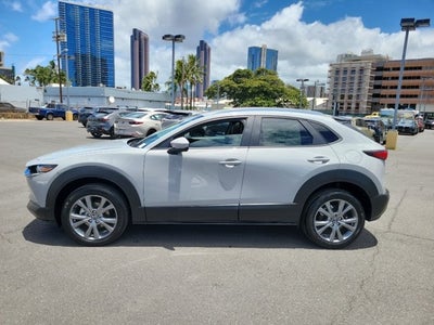 2026 Mazda Mazda CX-30 2.5 S Premium