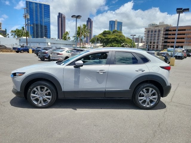 2026 Mazda Mazda CX-30 2.5 S Premium