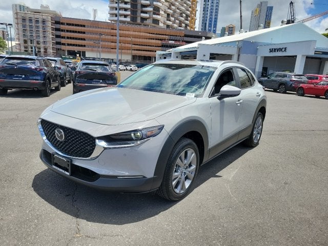 2026 Mazda Mazda CX-30 2.5 S Premium