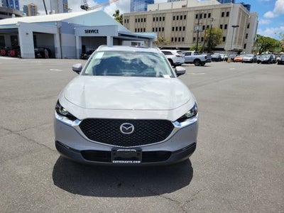 2026 Mazda Mazda CX-30 2.5 S Premium
