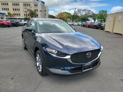2026 Mazda Mazda CX-30 2.5 S Premium