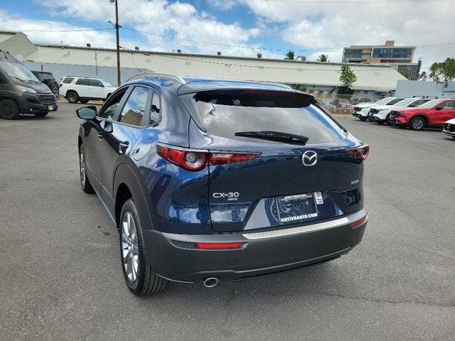 2026 Mazda Mazda CX-30 2.5 S Premium