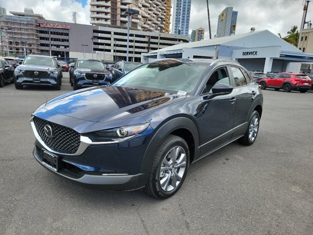 2026 Mazda Mazda CX-30 2.5 S Premium
