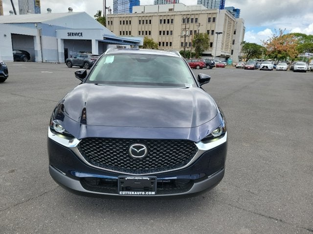 2026 Mazda Mazda CX-30 2.5 S Premium
