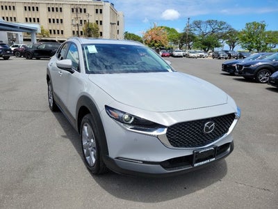 2026 Mazda Mazda CX-30 2.5 S Premium