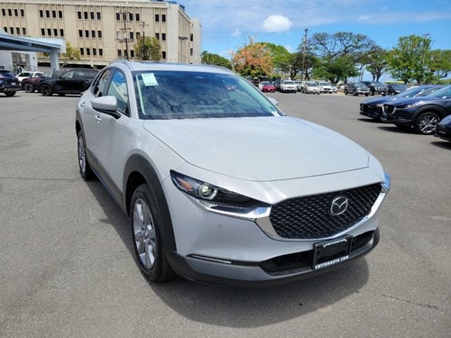 2026 Mazda Mazda CX-30 2.5 S Premium