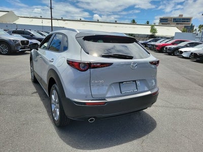2026 Mazda Mazda CX-30 2.5 S Premium