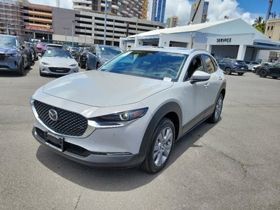 2026 Mazda Mazda CX-30 2.5 S Premium