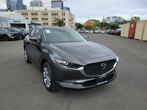 2026 Mazda Mazda CX-30 2.5 S Premium