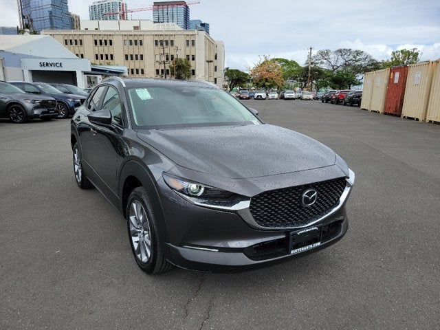 2026 Mazda Mazda CX-30 2.5 S Premium