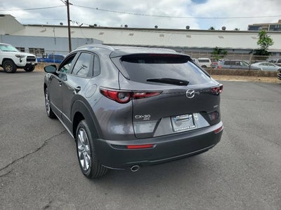 2026 Mazda Mazda CX-30 2.5 S Premium